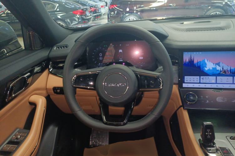 Used Lynk & Co 09 EM-P 2021 2.0T PHEV Halo Seven-Seater