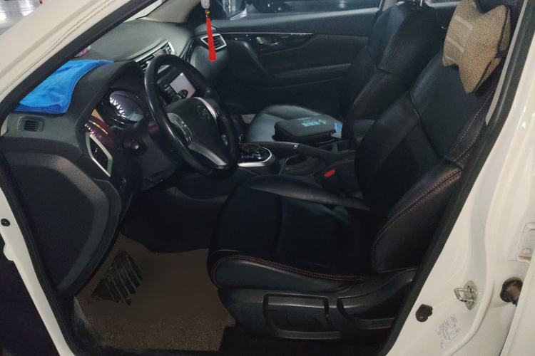 Used Nissan Qashqai 2017 2.0L CVT Luxury Edition China V Standard