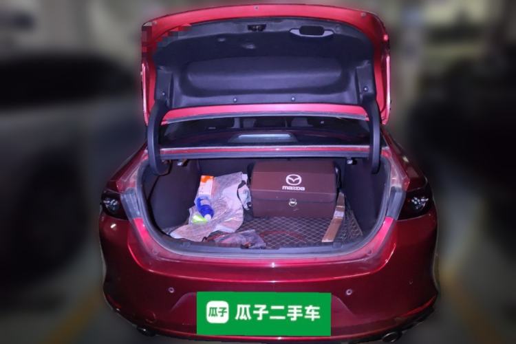 Used Mazda 3 Axela 2020 2.0L Automatic Zhiya Edition