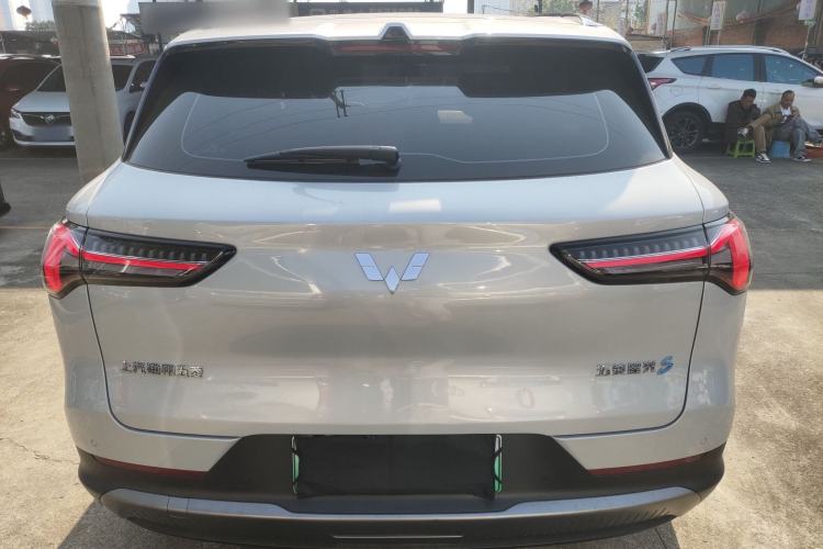 Used Wuling Xingguang S 2024 510km Flagship Edition
