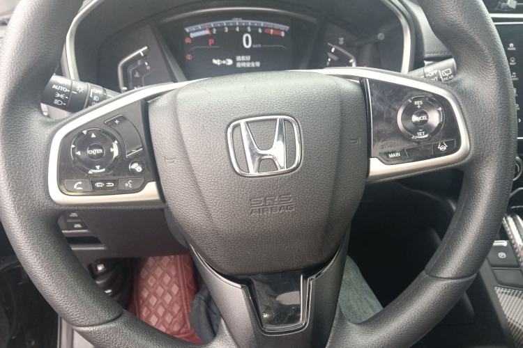 Used Honda CR-V 2021 240TURBO CVT Two-Wheel Drive Urban Edition