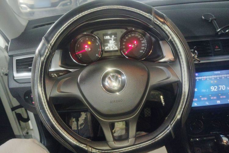 Used Volkswagen Bora 2018 1.5L Automatic Fashion Model
