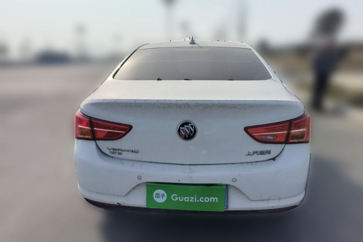 Used Buick Verano 2017 Sedan 15S Automatic Leading Model