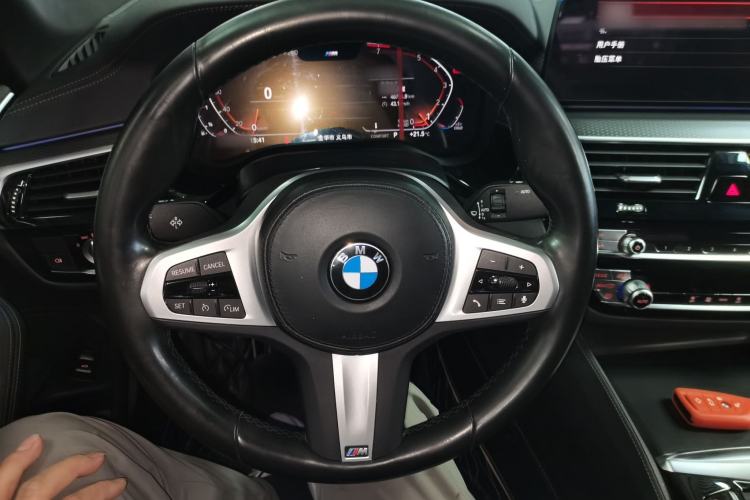 Used BMW 5 Series 2022 Restyled 525i M Sport Package
