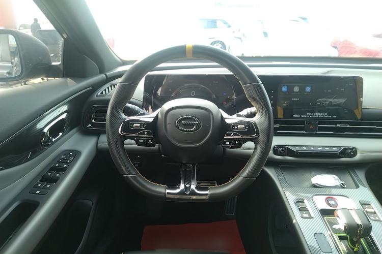 Used GAC Trumpchi EMPOW 2021 270T DCT J15 Version