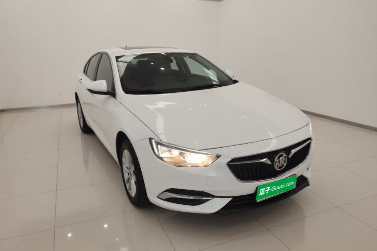 Used Buick Regal 2019 20T Elite Version China VI Standard
