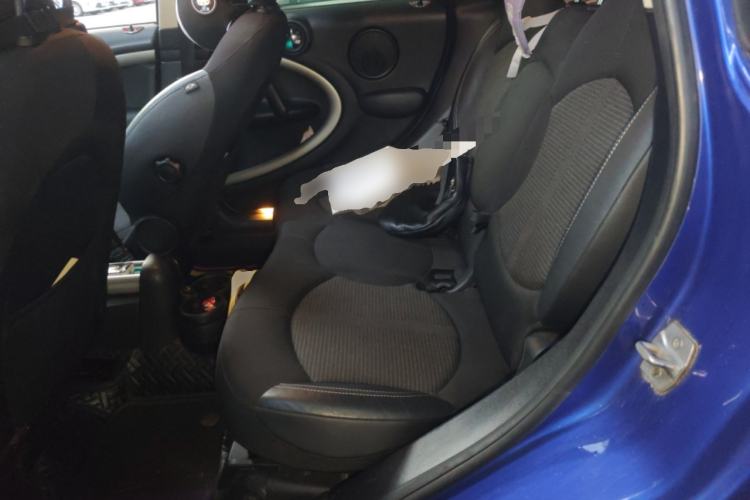 Used MINI Countryman 2014 1.6T COOPER ALL4 Fun Left Rear Seat