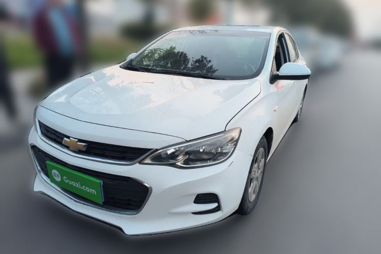 Used Chevrolet Cavalier 2019 320 Automatic Enjoyment with Sunroof