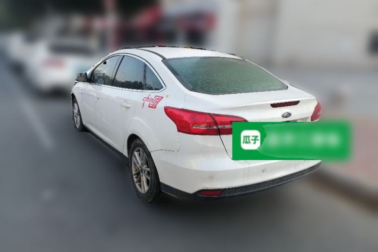 Used Ford Focus 2015 Sedan 1.6L Automatic Trend Model
