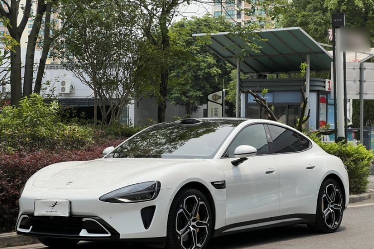 Used Xiaomi Auto SU7 2024 Rear-Drive Ultra-Long Range Advanced Pro-Level Intelligent Driving Version