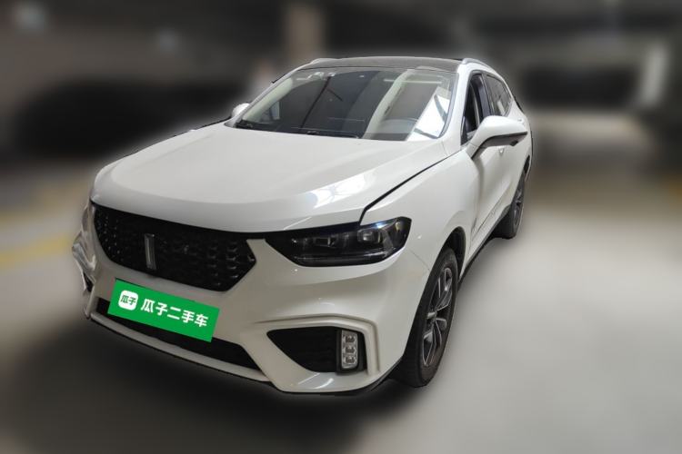 Used Wey VV5 2020 1.5T Two-Wheel Drive Smart Pioneer