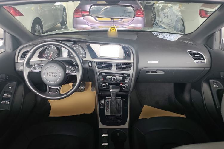 Used Audi A5 2014 Cabriolet 45 TFSI
