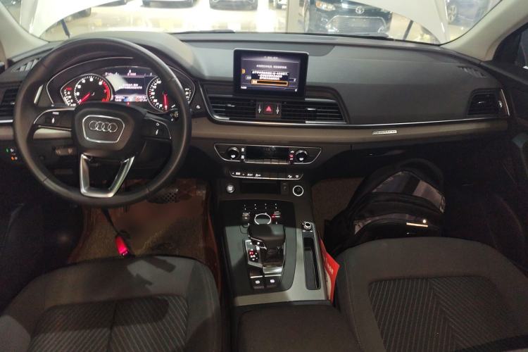 Used Audi Q5L 2018 40 TFSI Prestige Edition China V