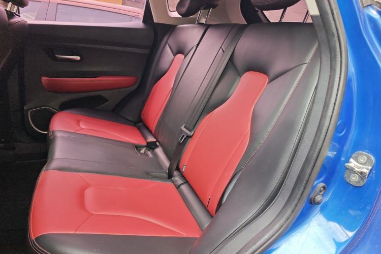 Used Haval H2s 2018 Red-Label 1.5T Dual-Clutch Elite Model