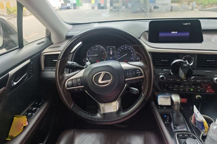 Used Lexus RX 2016 300 4x4 Elegant Edition China V-standard
