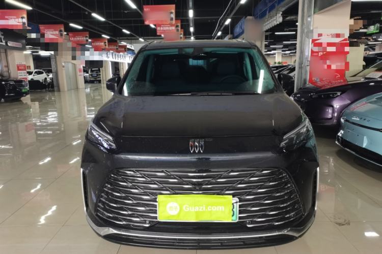 Used Buick GL8 New Energy 2025 Lu Shang Luxury Edition 7-Seater