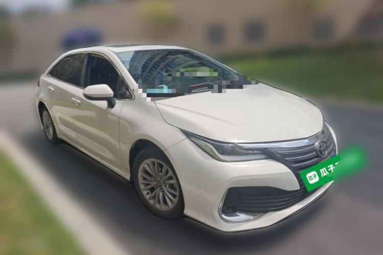 Used Toyota Allion 2023 2.0L Elite Edition
