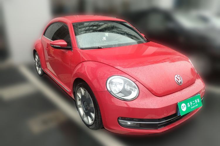 Used Volkswagen Beetle 2015 280TSI