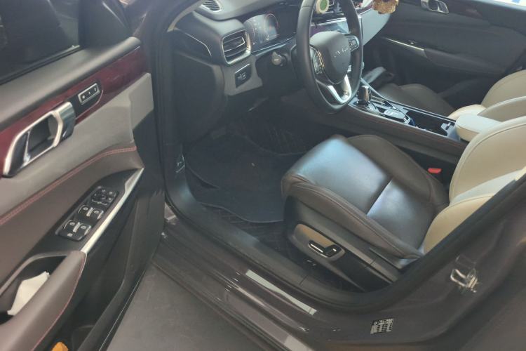 Used Lynk & Co 02 2021 1.5TD DCT Two-Wheel Drive Champion Edition Driver Seat