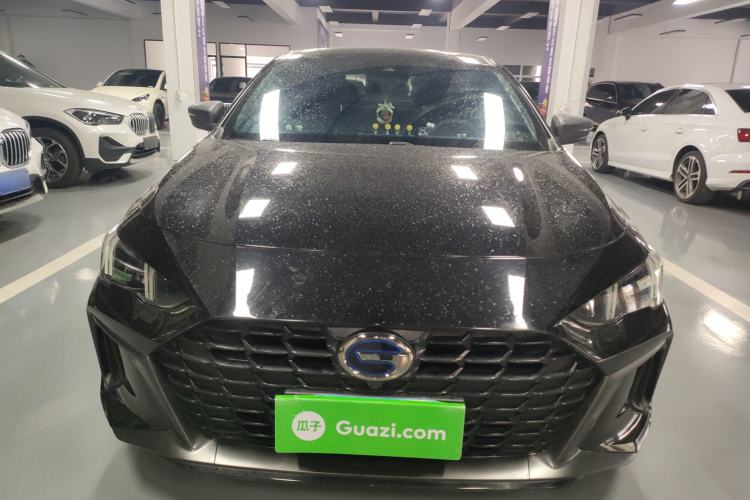 Used GAC Trumpchi EMPOW 2023 Shadow Leopard H High-Energy Hybrid Edition Front