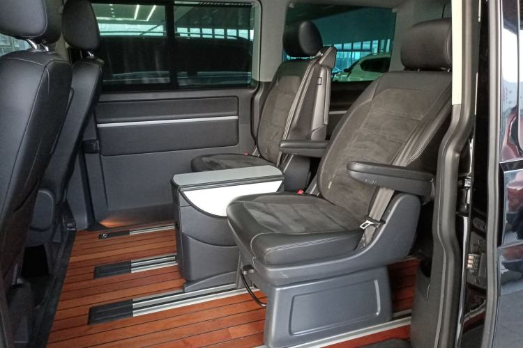 Used Volkswagen Multivan 2018 2.0 TSI 4x4 Style Edition 7 Seats
