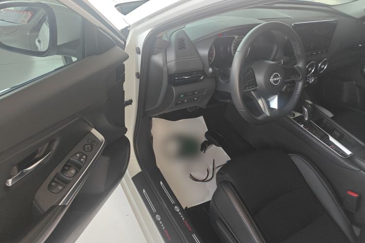 Used Nissan Sylphy 2023 1.6L CVT Enjoyment Edition Driver Seat