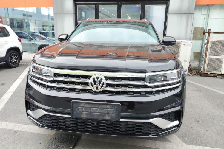 Used Volkswagen Teramont X 2019 380TSI Four-Wheel Drive Luxury Edition
