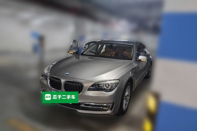 Used BMW 7 Series 2011 730Li Elegant Model