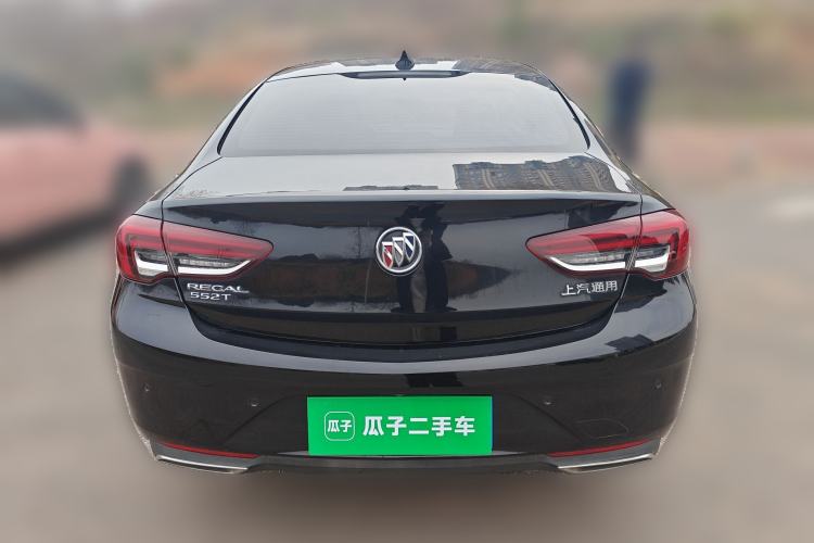 Used Buick Regal 2020 552T Luxury Version

