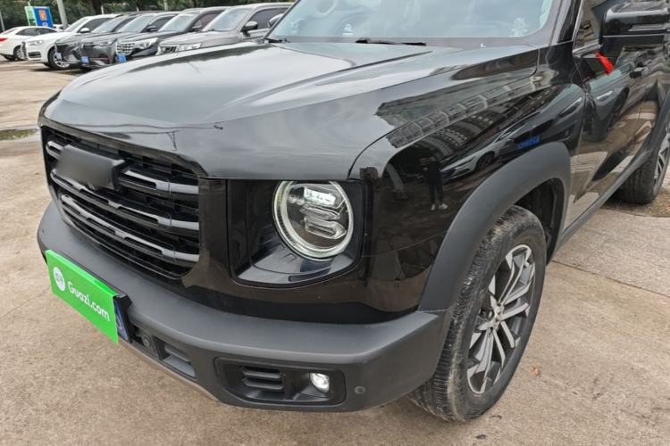 Used Haval DARGO 2021 1.5T DCT Two-Wheel Drive Border Collie Edition