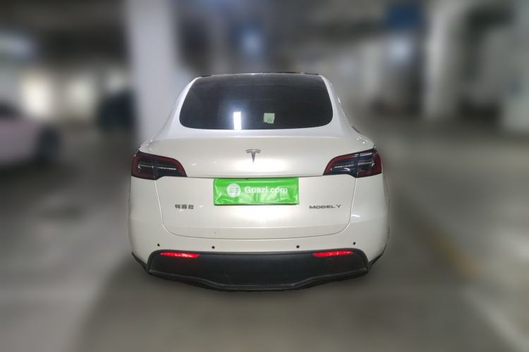 Used Tesla Model Y 2023 Rear-Wheel-Drive Version Rear