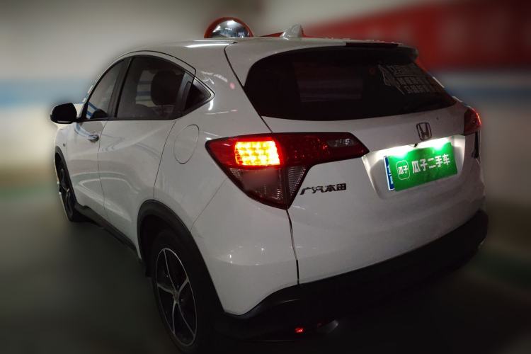 Used Honda Vezel 2020 1.5L CVT Pioneer Edition