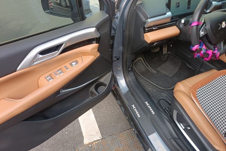 Used XPeng P5 2022 460E+
