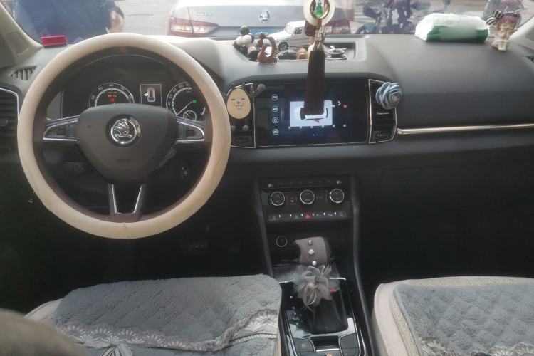 Used Skoda Karoq 2019 TSI280 SmartDrive Luxury Edition China VI standard