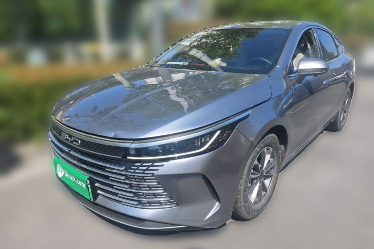 Used BYD Destroyer 05 2024 HONOR Edition DM-i 55KM Luxury Model