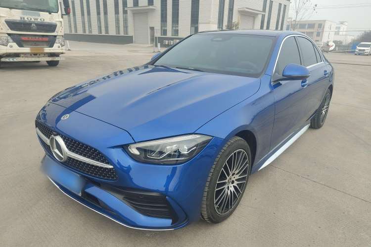 Used Mercedes-Benz C-Class 2023 Restyled C 260 L Sport Edition
