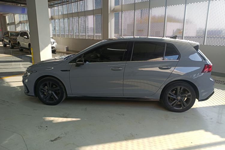 Used Volkswagen Golf 2021 280TSI DSG R-Line