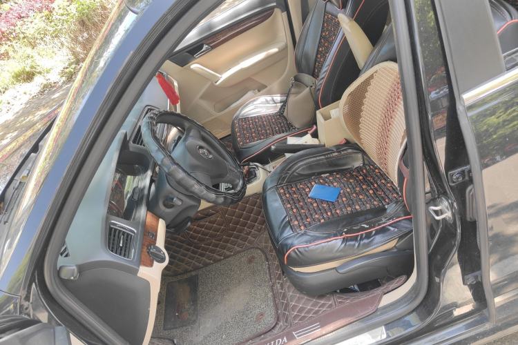 Used Volkswagen Lavida 2013 Restyled Classic 1.6L Automatic Comfort Edition Left Front Seat