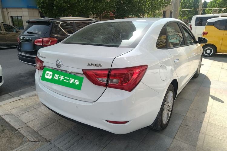 Used Buick GT 2017 15N Automatic Elite Version