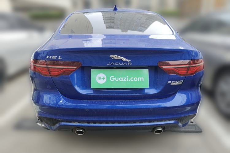 Used Jaguar XEL 2020 2.0T 200 PS R-DYNAMIC S Advanced Sport Edition
