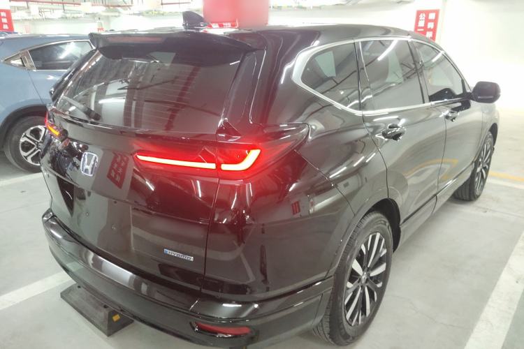 Used Honda Breeze 2021 Rui Hybrid 2.0L 2WD Rui Luxury Edition
