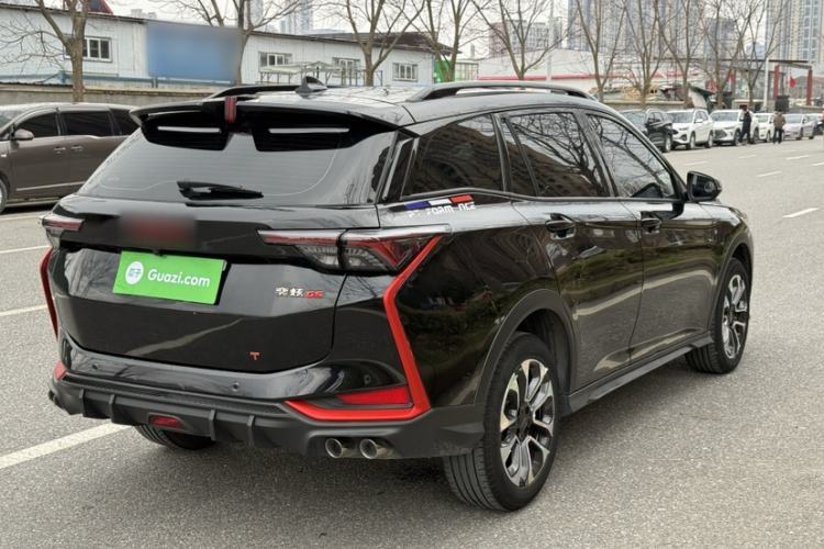 Used Dongfeng Aeolus Yixuan GS 2021 230T Automatic Zuiyao Wushu Edition
