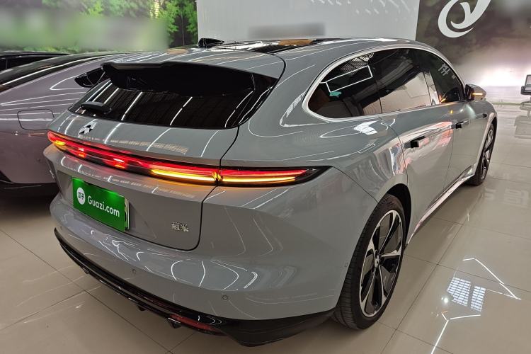 Used Nio ET5T 2025 75 kWh Touring
