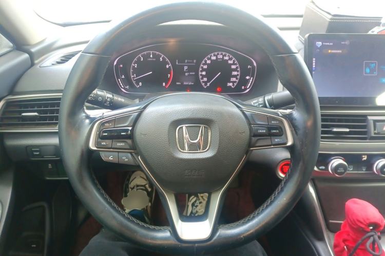 Used Honda Accord 2018 260TURBO Elite Edition China VI Steering Wheel