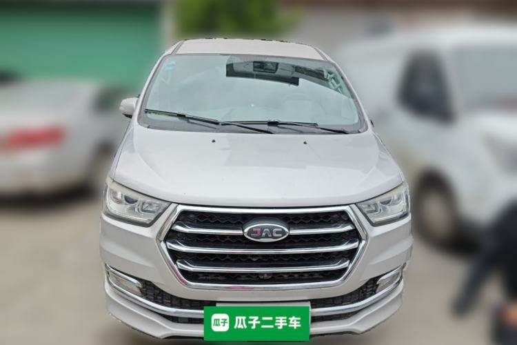 Used JAC Refine M4 2016 2.0L Manual Luxury Version