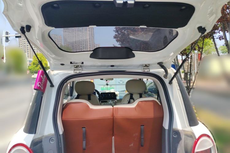 Used CHANGAN NEVO Lumin 2023 205km Xiangqin Version
