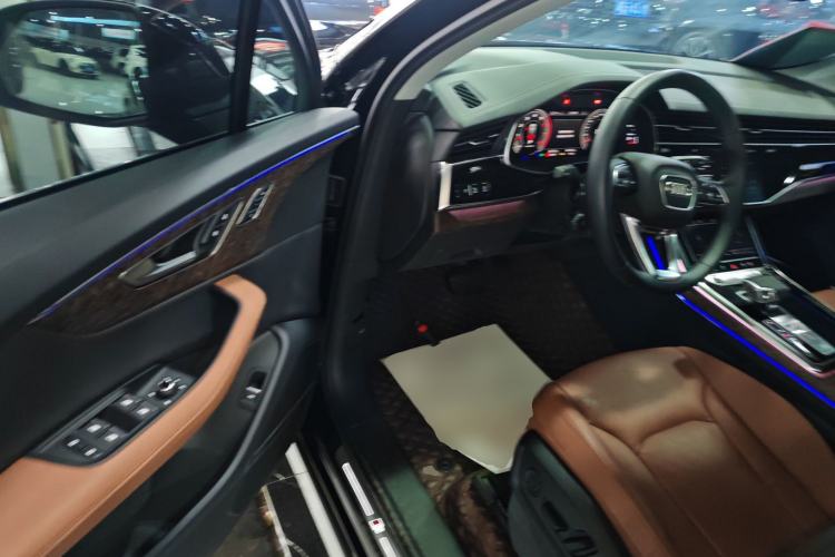 Used Audi Q7 2023 55 TFSI quattro S line Sport Edition