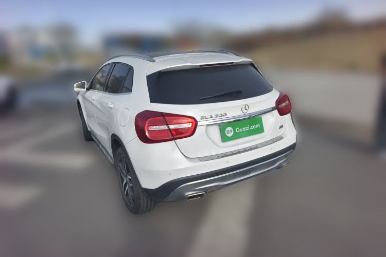 Used Mercedes-Benz GLA 2016 GLA 200 Fashion Model