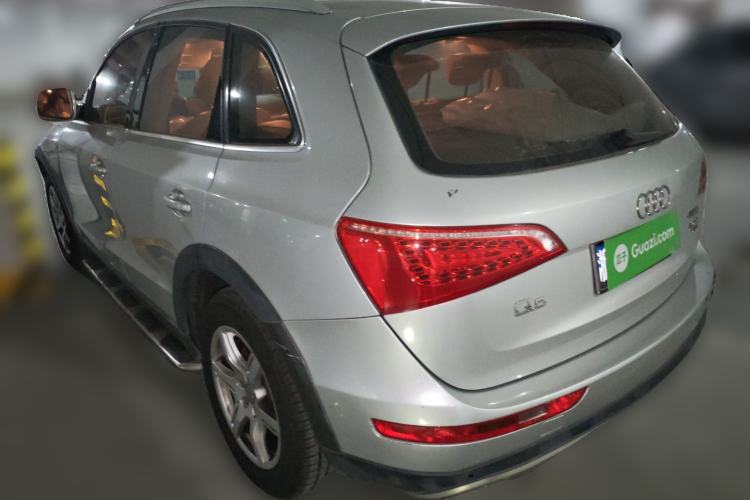 Used Audi Q5 2010 2.0TFSI Technology Edition