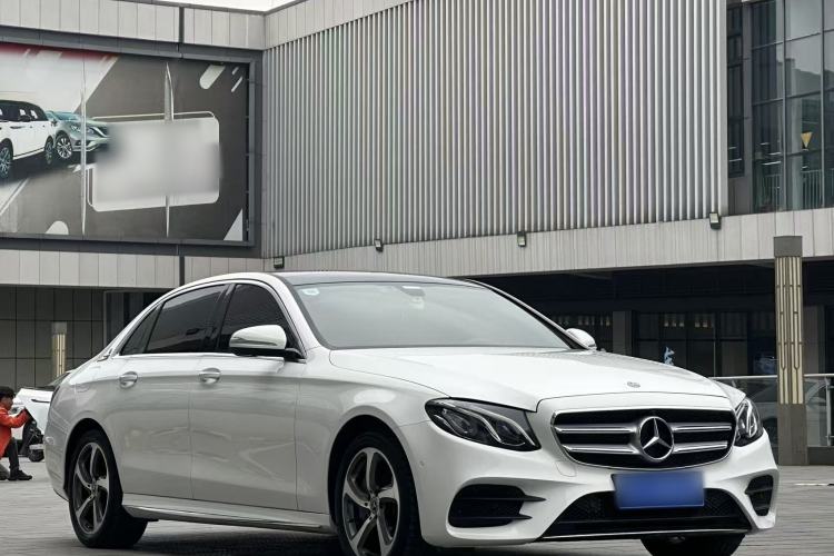Used Mercedes-Benz E-Class 2018 Restyled E 300 L Sport Luxury Edition
